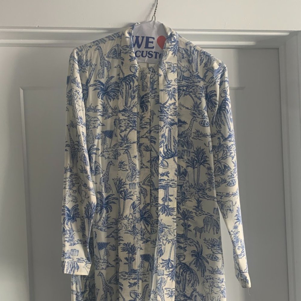 Tory Burch - Toile Dress